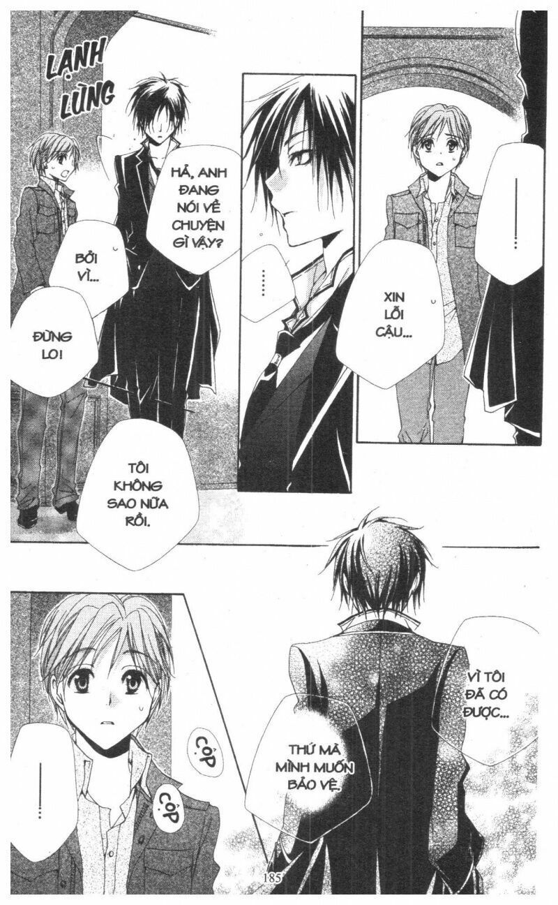 lớp học quản gia - shitsuji-sama no okiniiri chapter 56 40