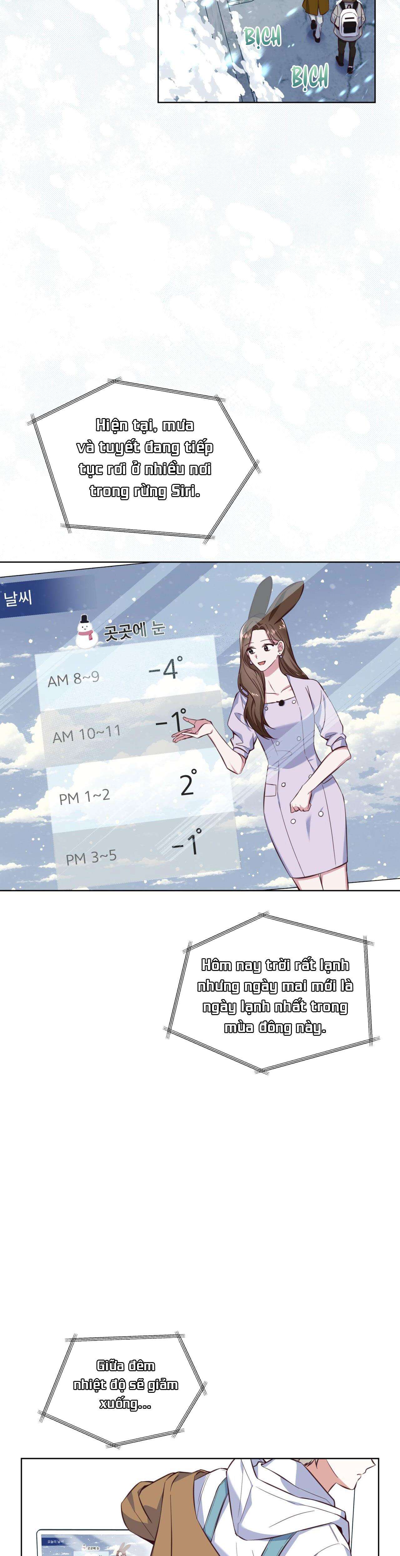 nước uống tình yêu của cáo plin chapter 0.1 3