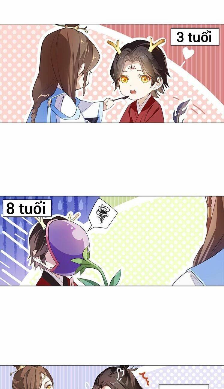 chạm đến thiên giới chapter 1 21