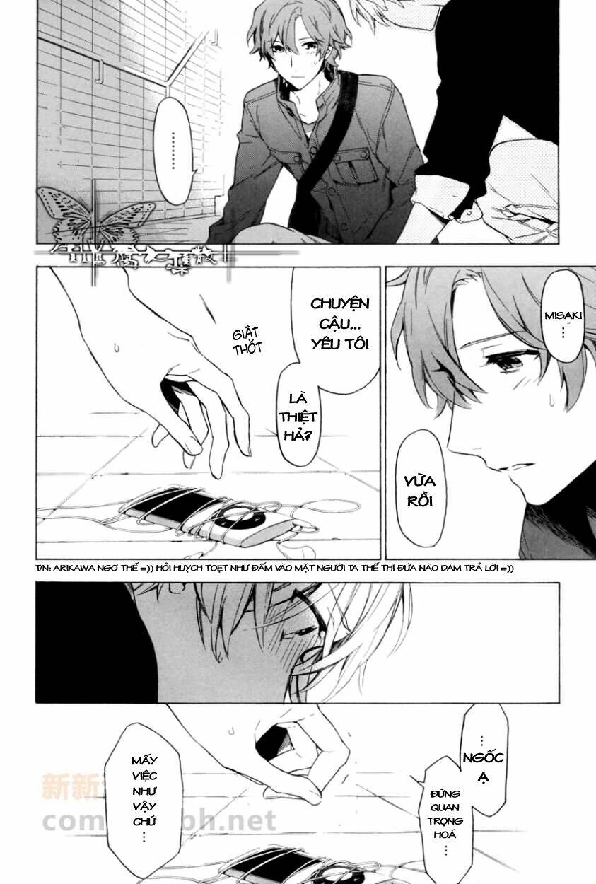 only the flower knows chapter 10 32