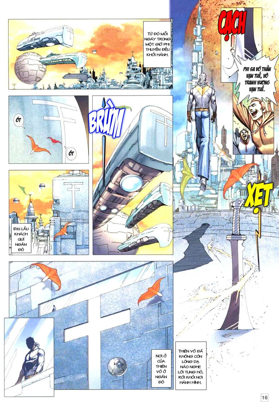 võ thần hải hổ - địa ngục chapter 23 15