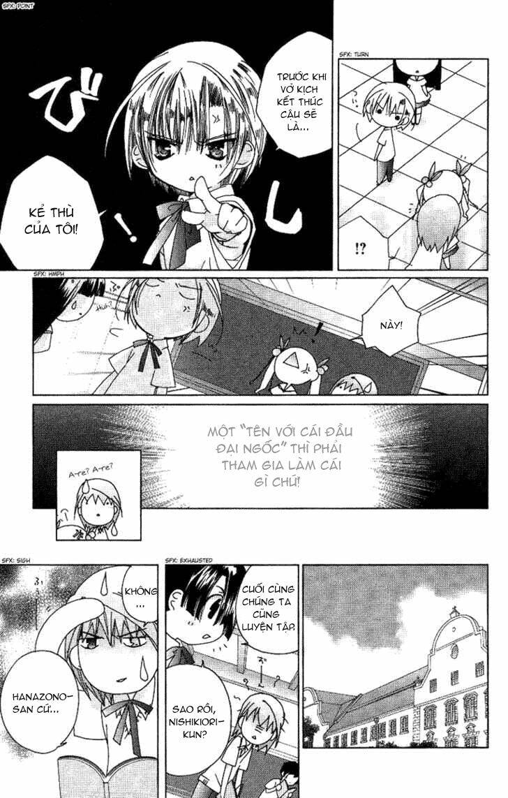 chiếc nhẫn của tiểu thần chapter 22 8