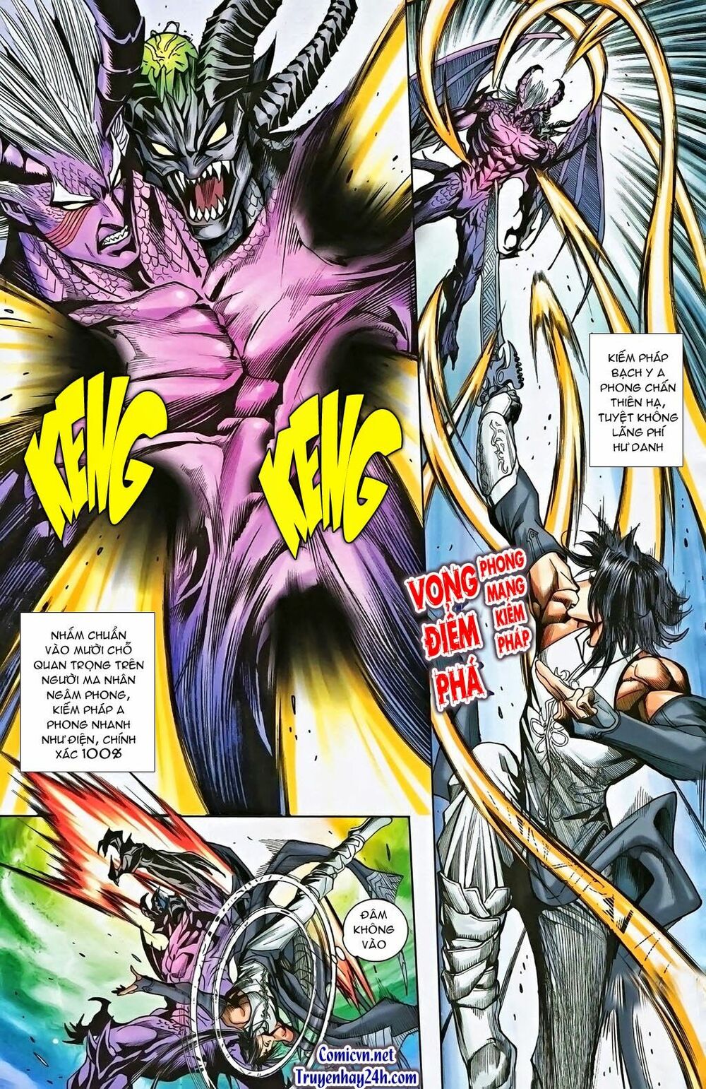 dong binh thiên hạ chapter 15 35