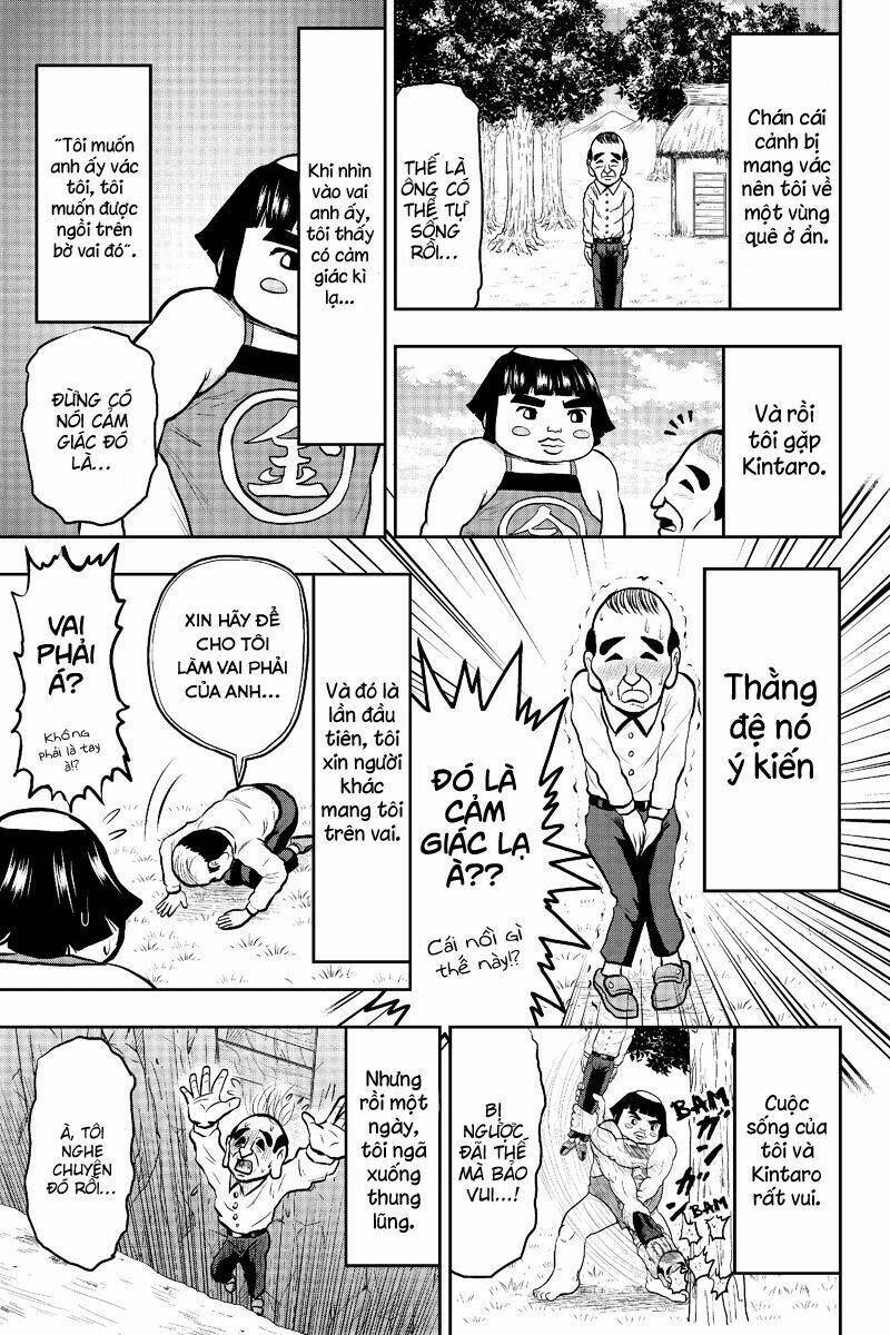 nội tôi toàn kể chuyện bựa chapter 13 10