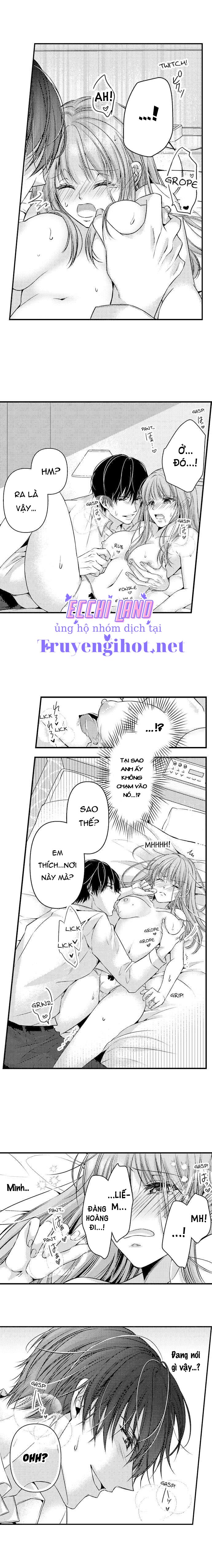 vợ ơi, đừng chạy chapter 15.1 6