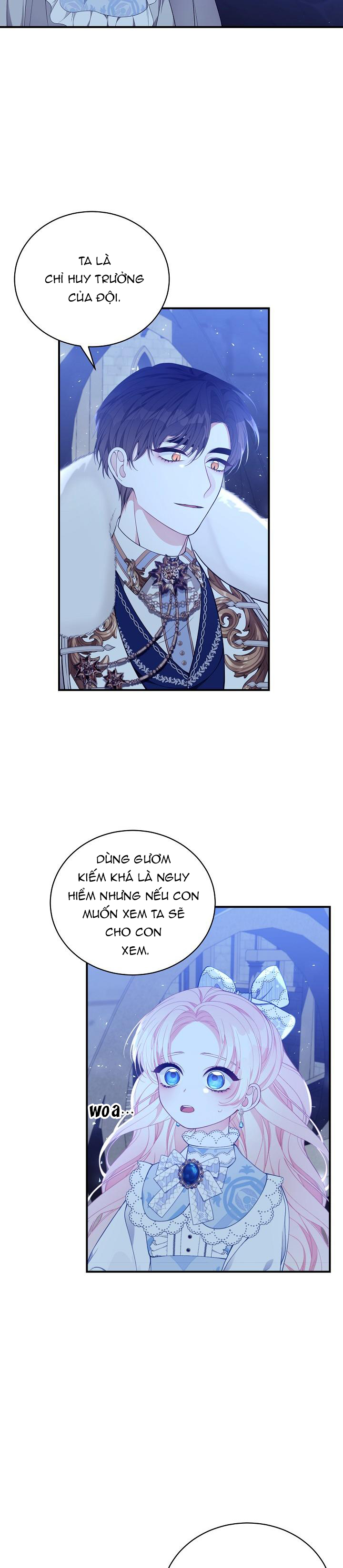 con chỉ đi tìm cha thôi chapter 24.1 17