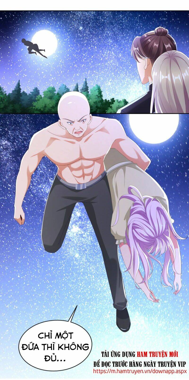 chí tôn toàn năng chapter 92 30