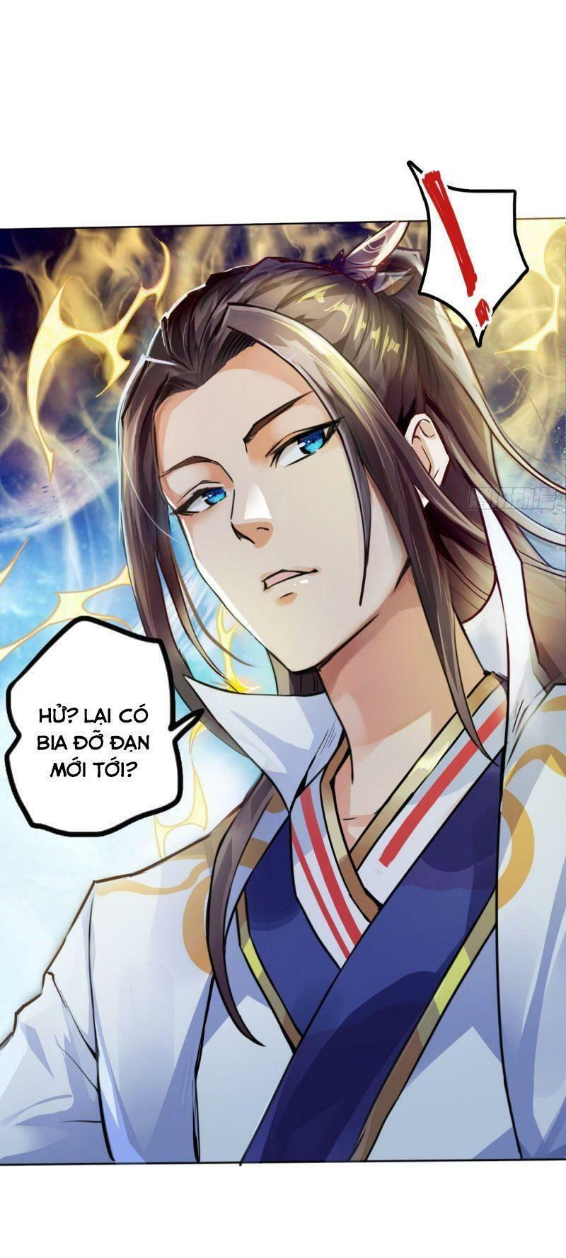 Ta Bị Nhốt Tại Cùng Một Ngày Mười Vạn Năm chapter 1.1 31