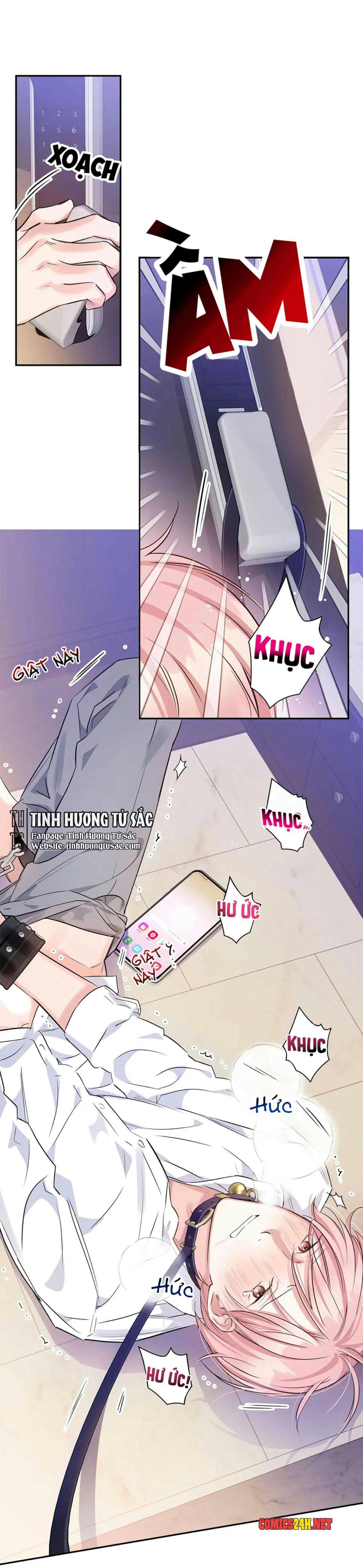 cấp trên nhỏ tuổi chapter 11 95