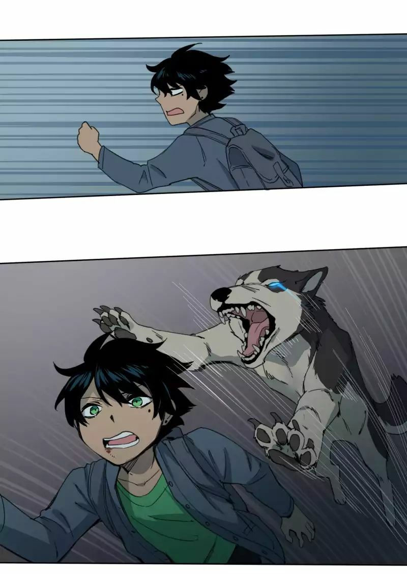 lumine - cội nguồn ánh sáng chapter 22 35