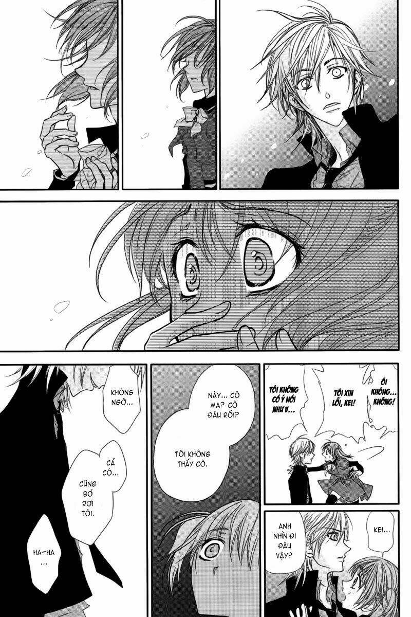 kamisama no sonata chapter 1 33