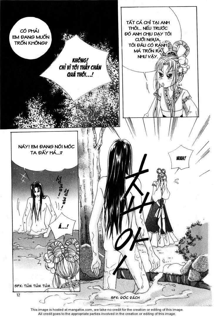 crazy girl shin bia - nữ hoàng rắc rối chapter 30 5