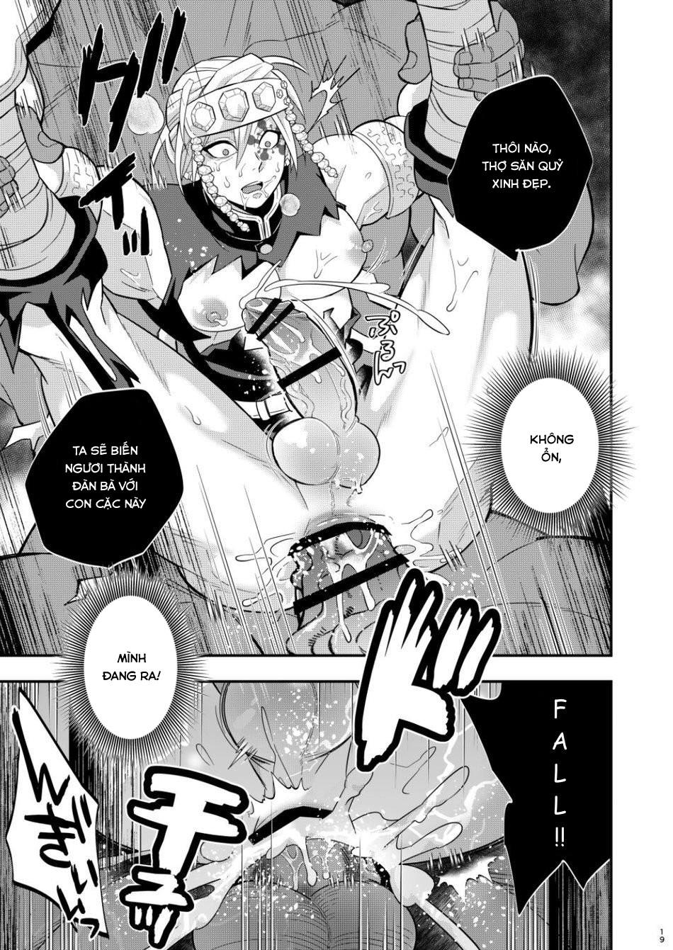 đu boylove cùng gaga team chapter 155 16