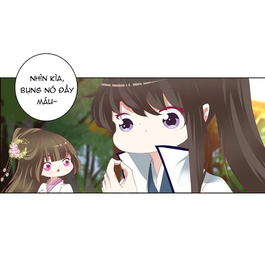 thông linh phi chapter 589 2