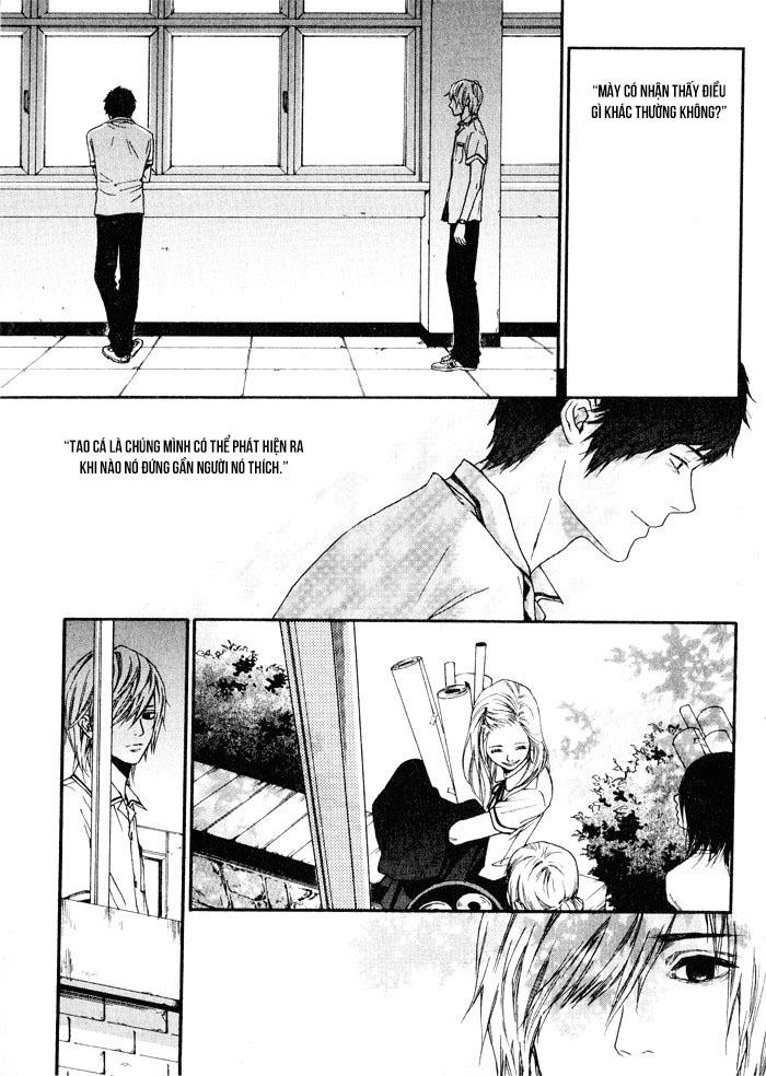 động oneshot yaoi nhà thỏ chapter 62 14