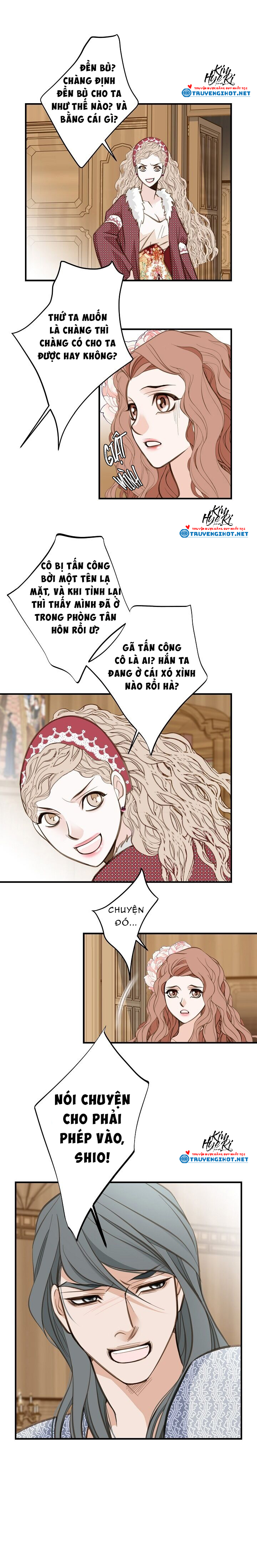 cuộc hôn nhân sinh tồn chapter 5.2 1