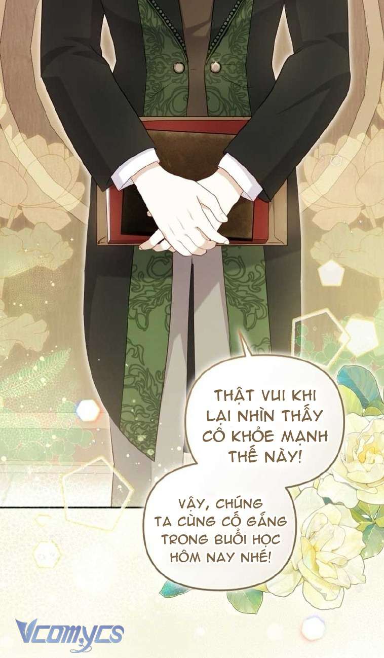 tôi được nuôi dưỡng bởi những kẻ phản diện chapter 68 68