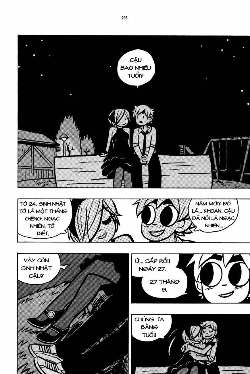 scott pilgrim chapter 25 33