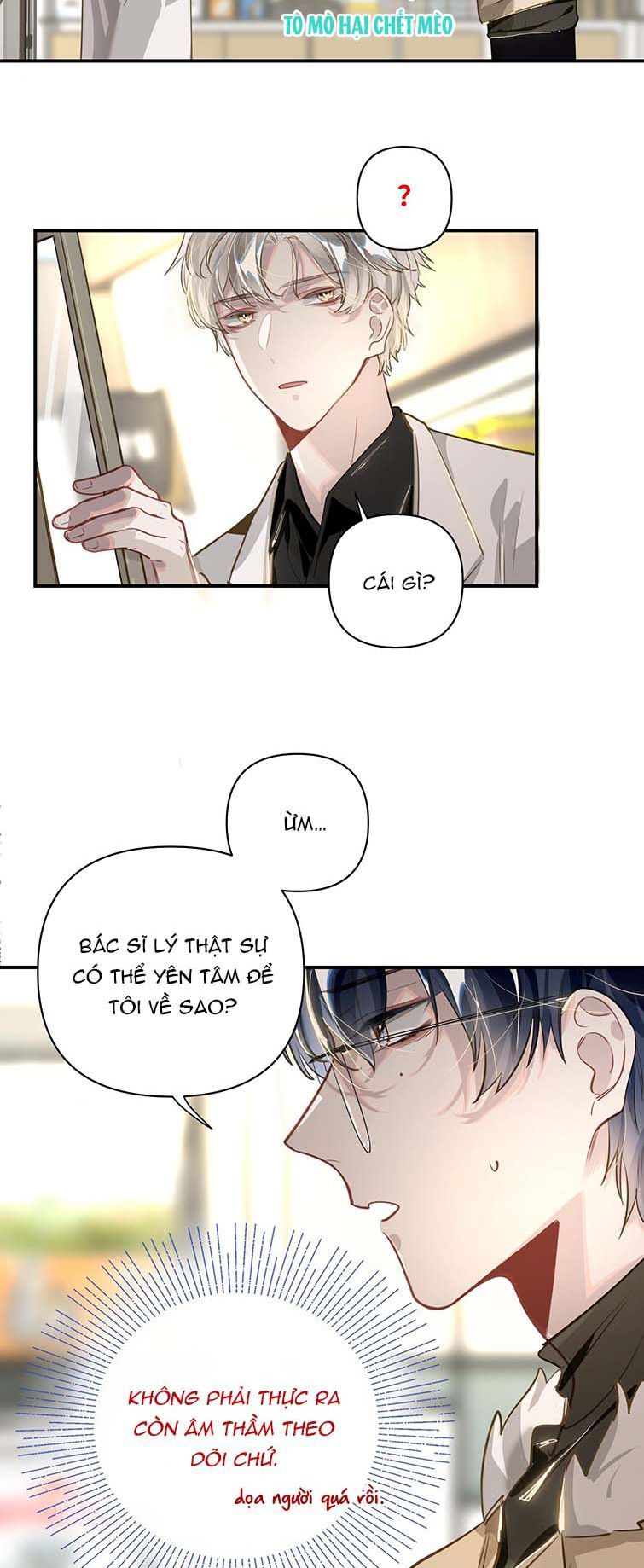 tôi bị điên đó chapter 7 12