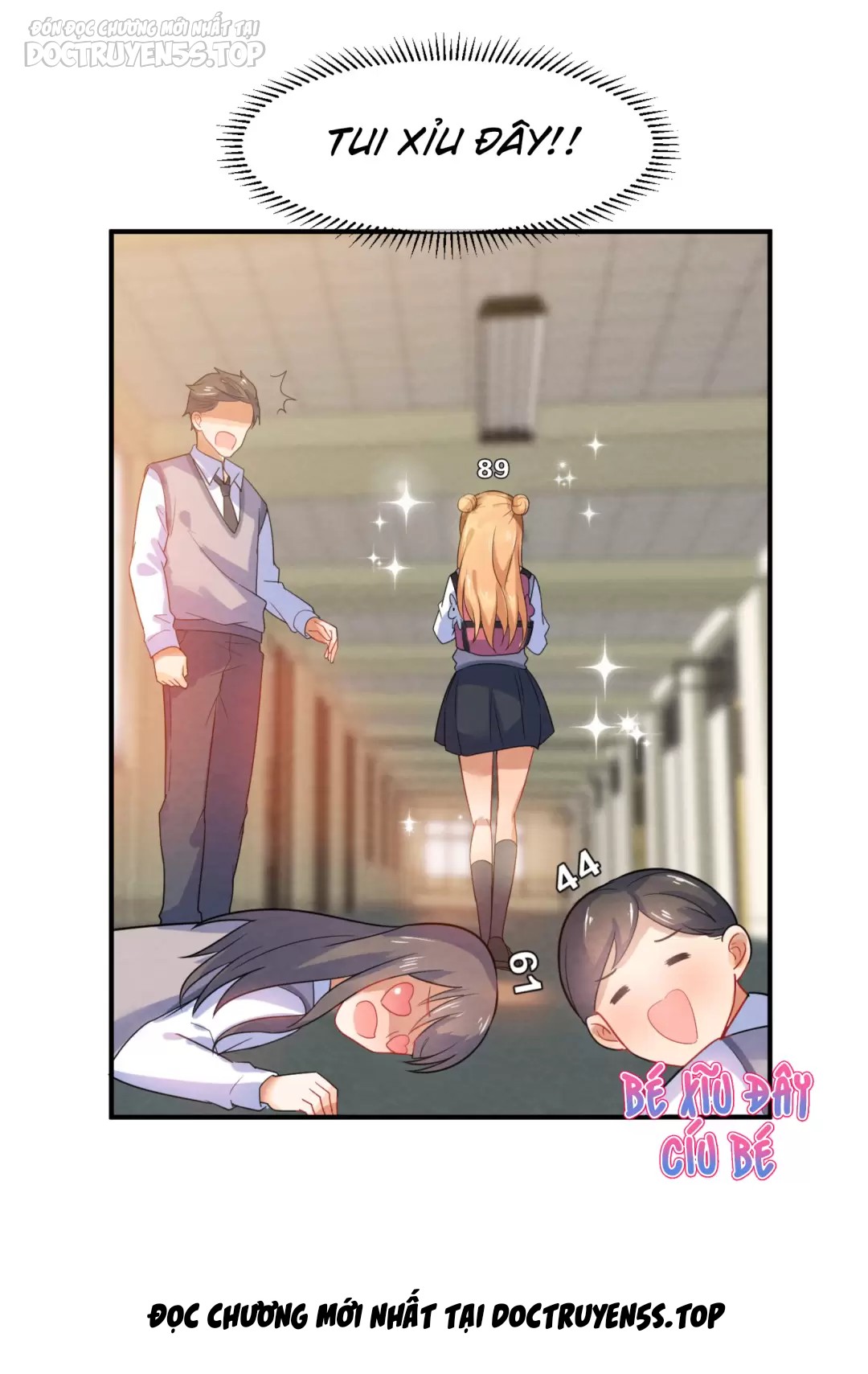 lời nói dối của cô ấy chapter 7 20