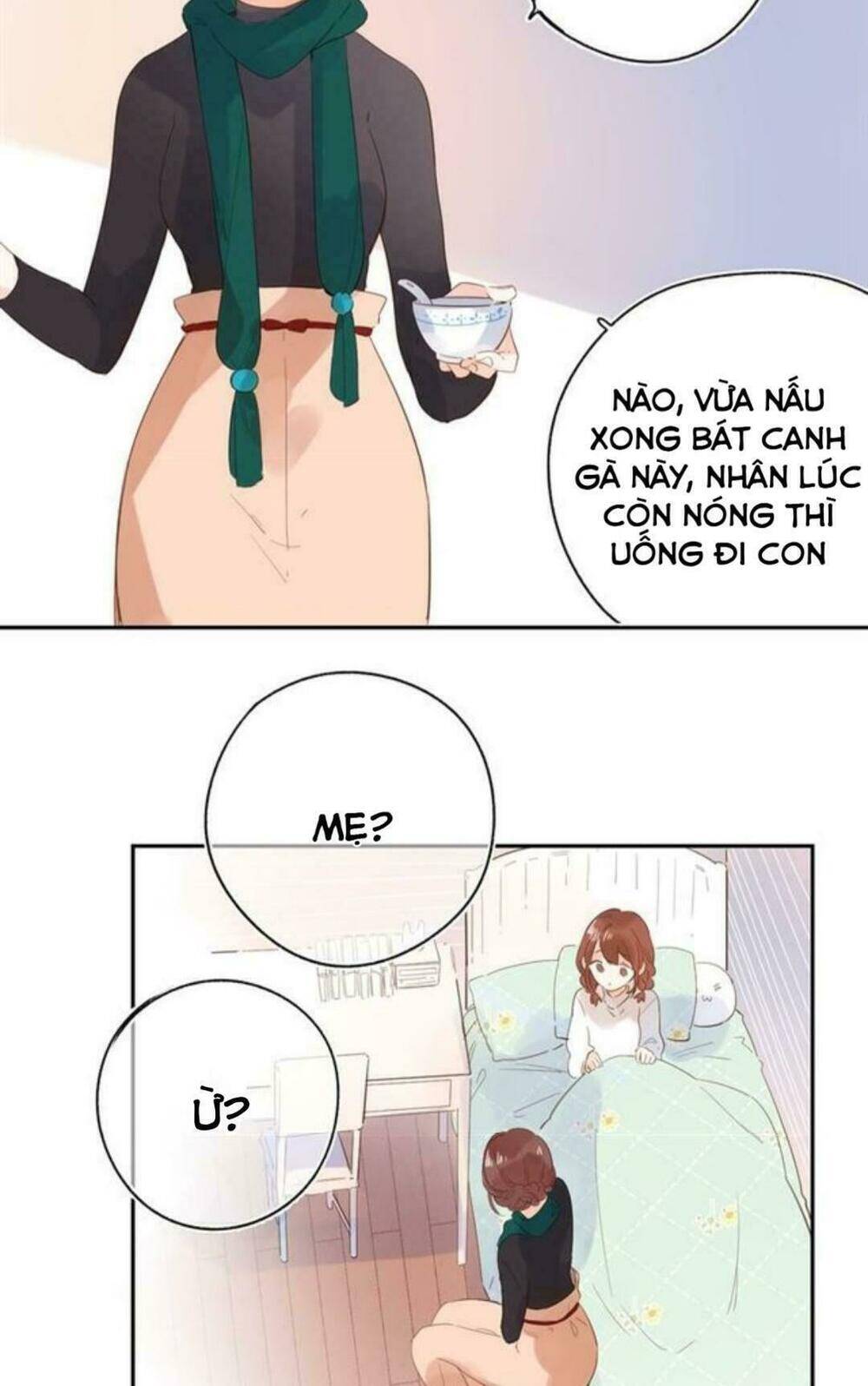 sos! tôi đã yêu một con sâu bướm (phần 2) chapter 55 49