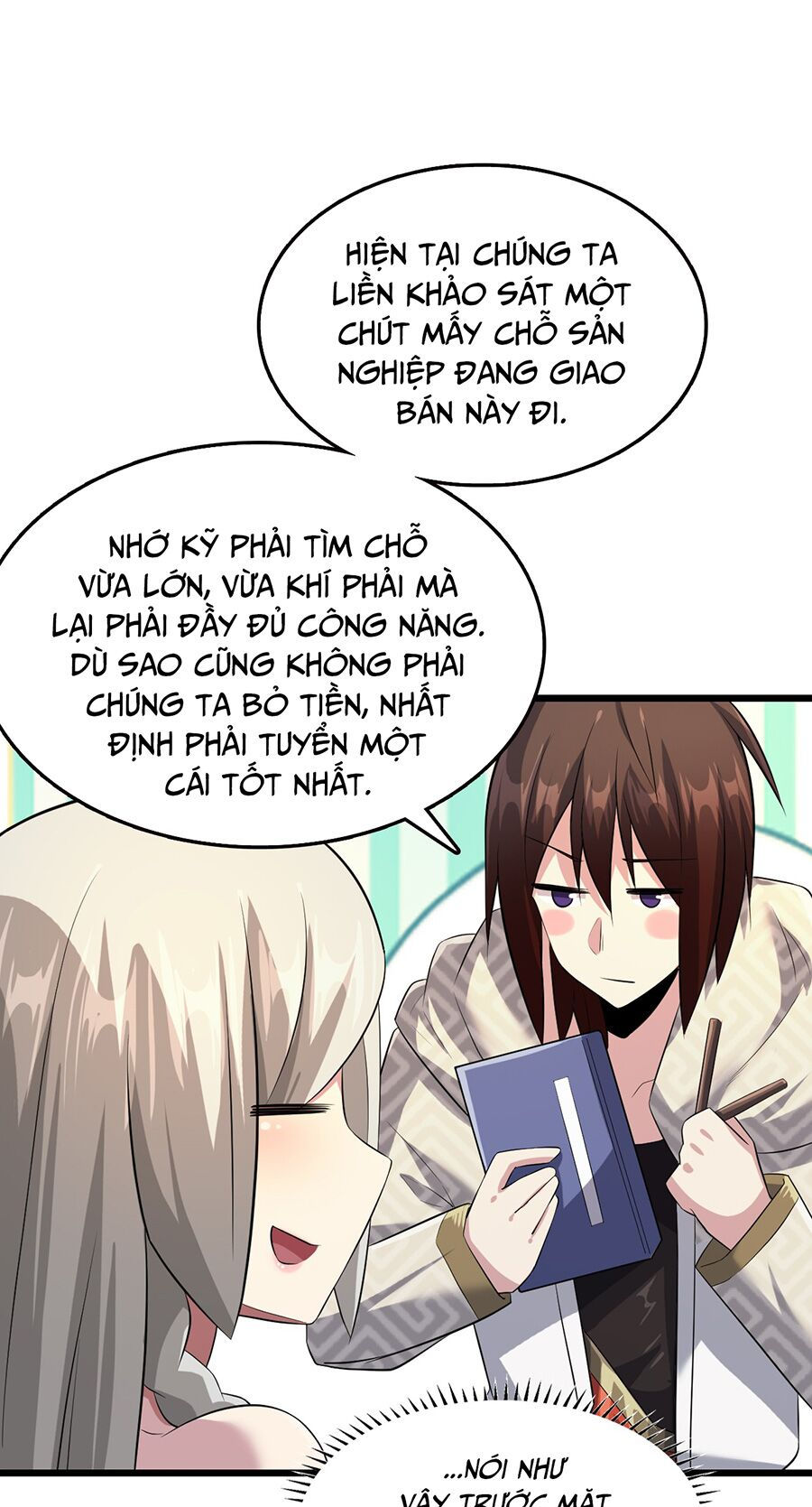 đại bảo kiếm của tôi chapter 47 63