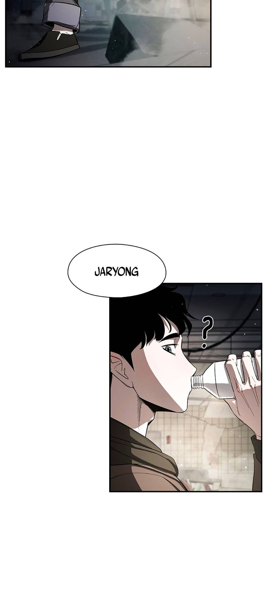 chiến binh học đường - cuộc đột kích trong ngục tối chapter 3 75