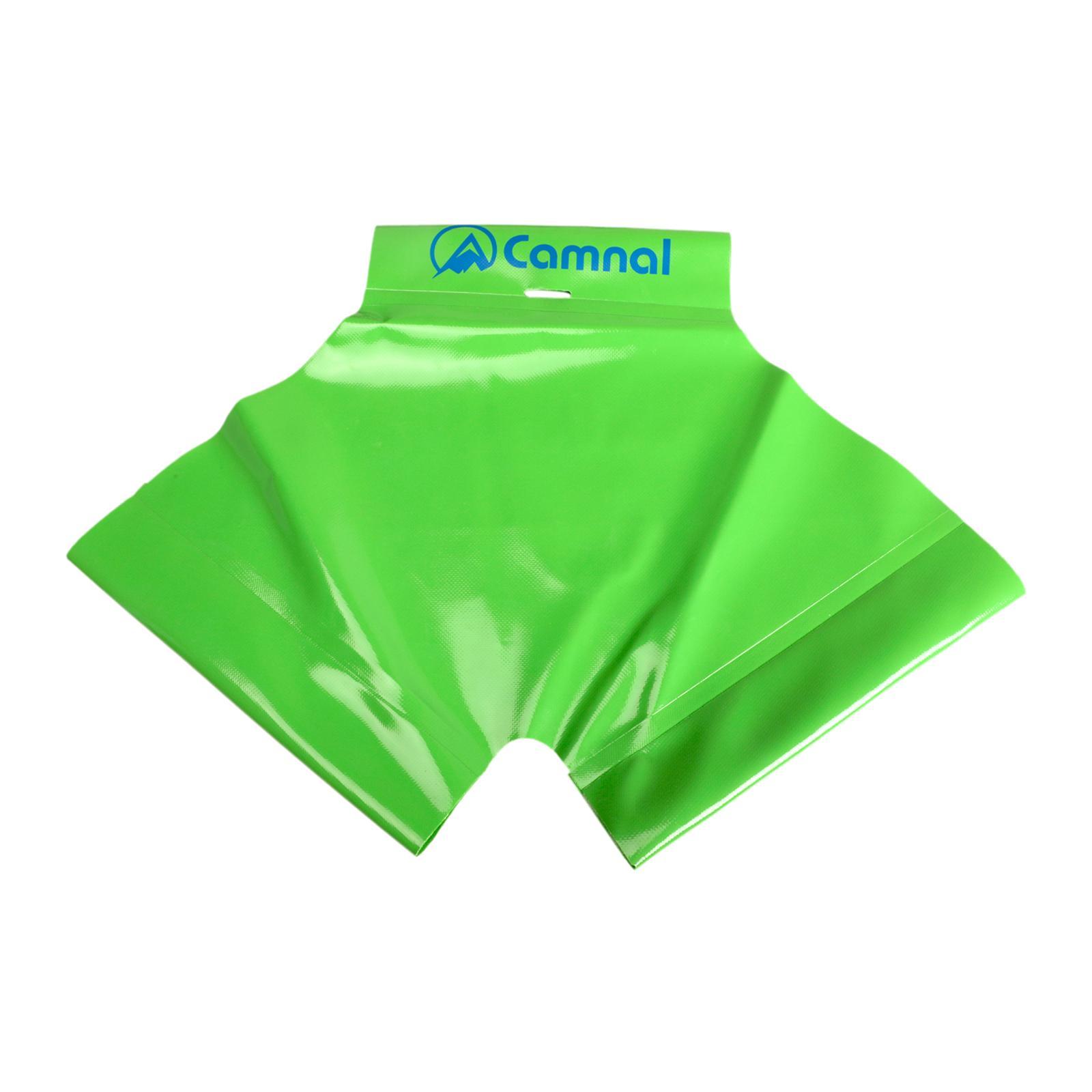 3x Rock Climbing Sit Harness Tree Rappelling Seat Harness Seat Cushion Green