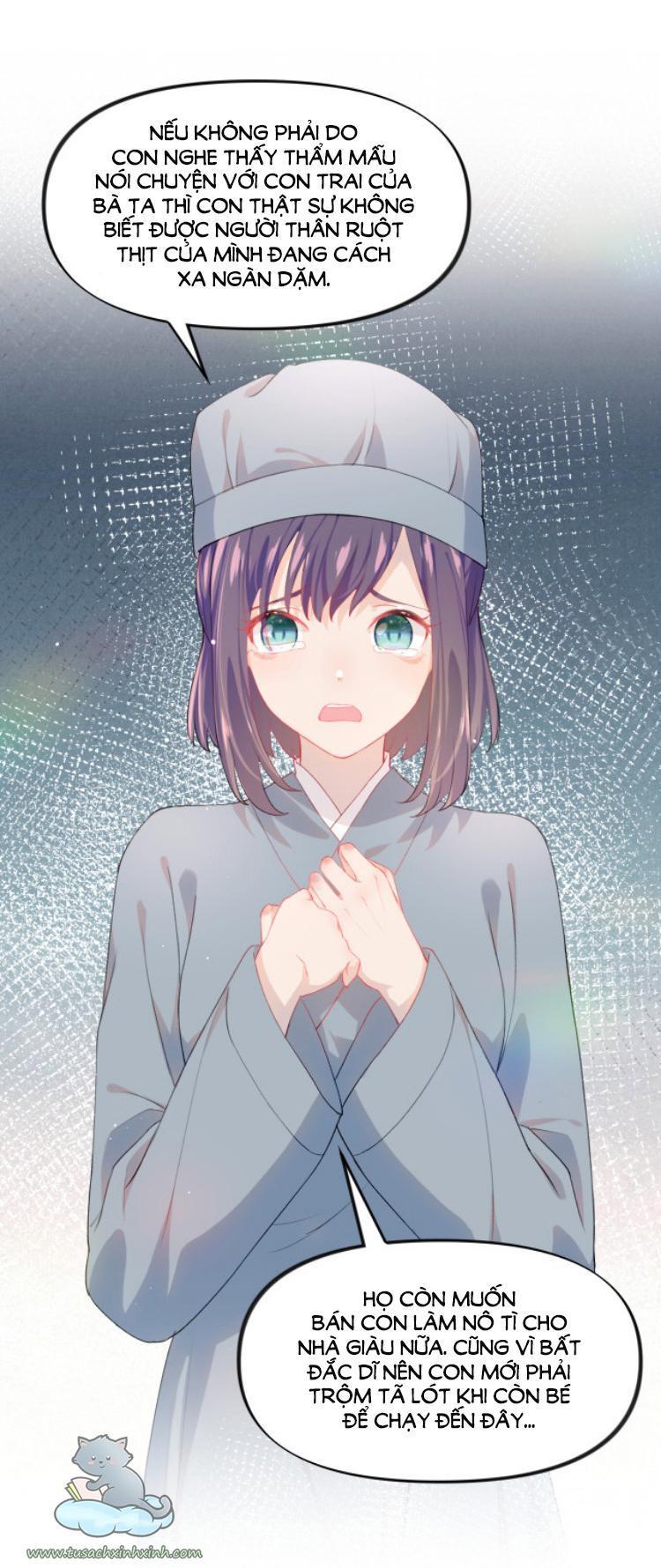 một đêm nọ đột nhiên yandere tới! chapter 39 23