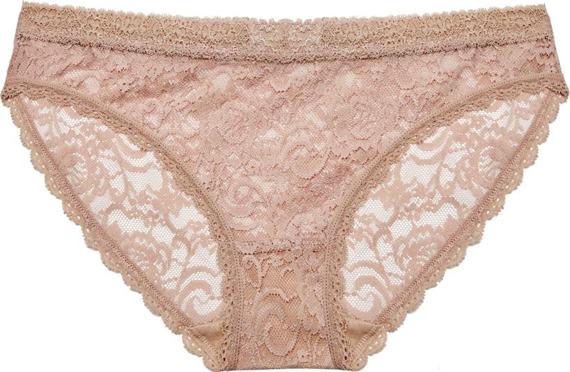 Combo 5 Quần Nữ Ren Ép Bông Miley Lingerie Lily Flower