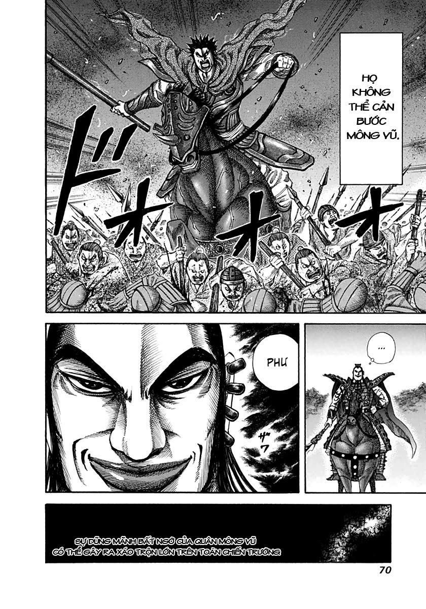 kingdom - vương giả thiên hạ chapter 133 11