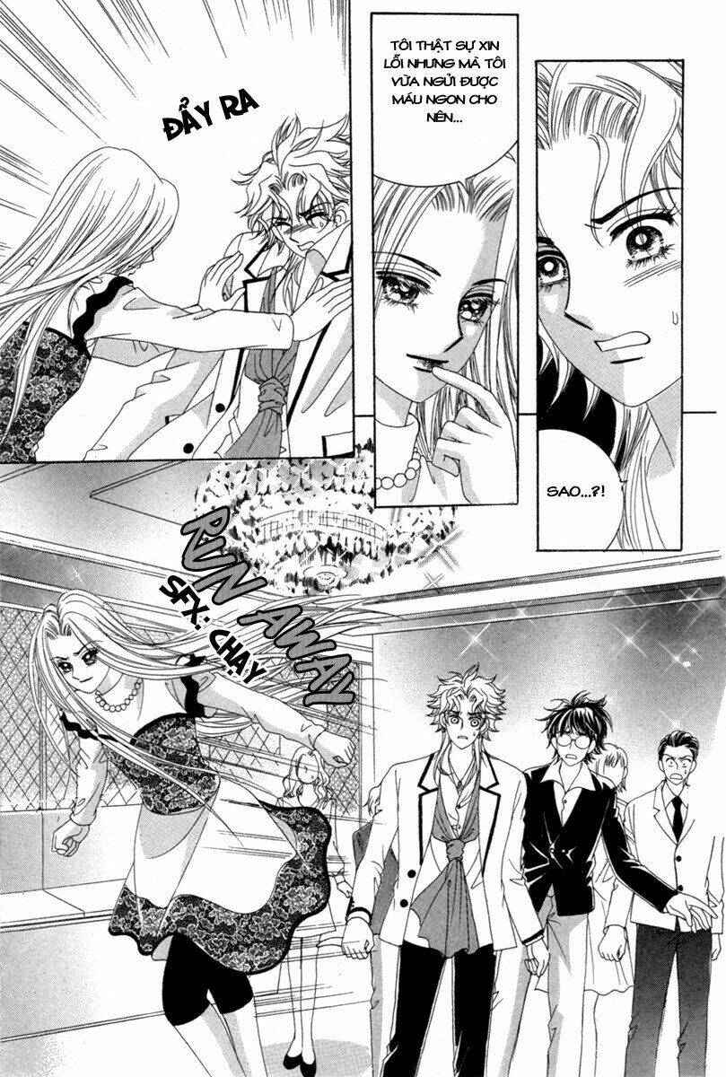 bạn trai tôi là ma cà rồng chapter 15 19