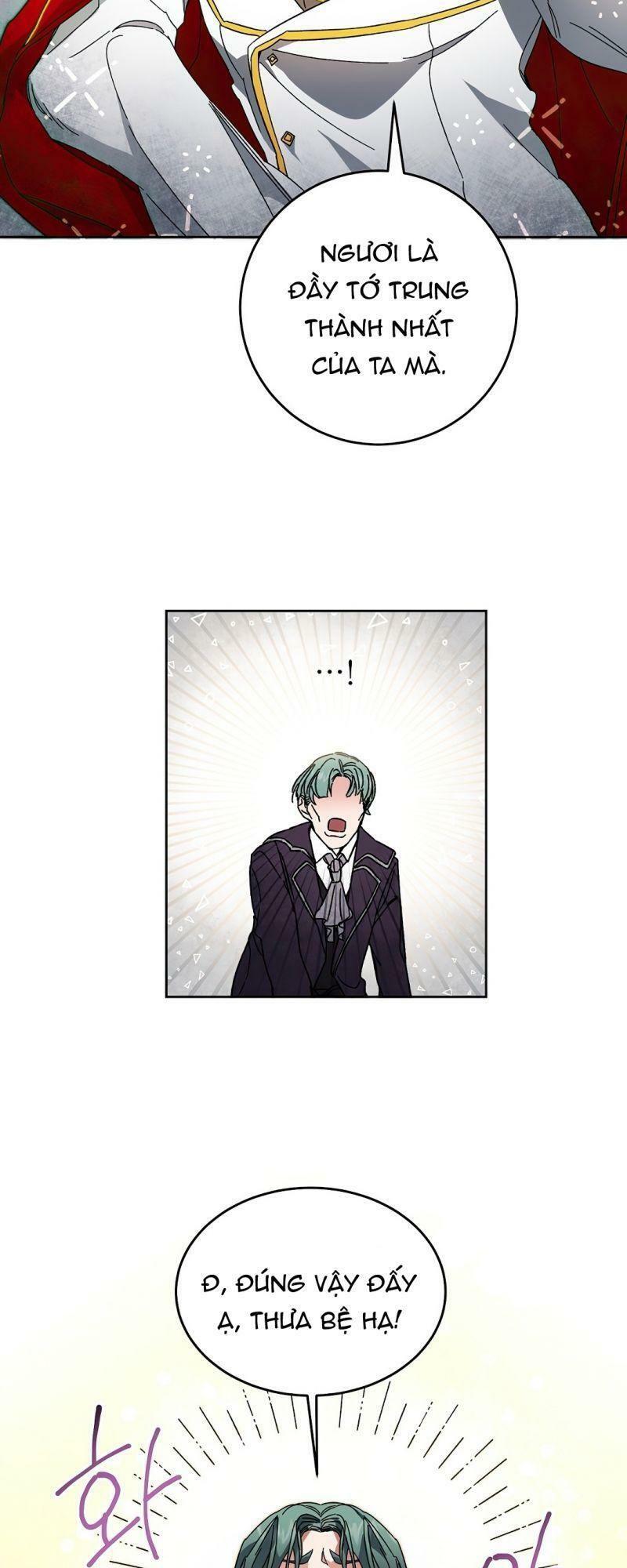 tôi trở thành hoàng đế bạo chúa trong tiểu thuyết chapter 8 9