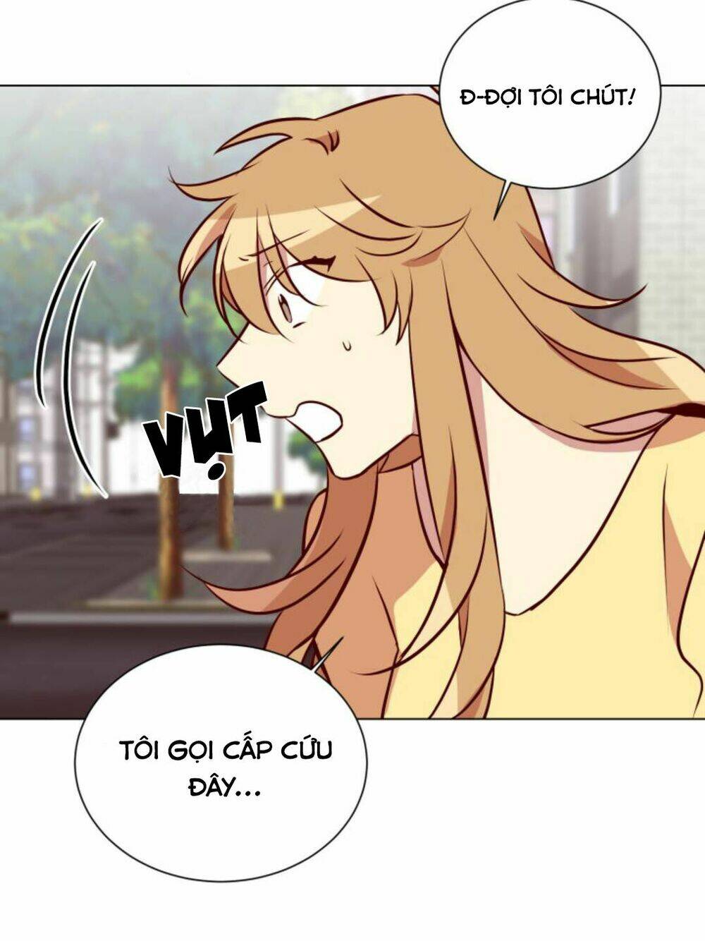 bộ mặt khác của cô bạn cùng phòng chapter 10 47