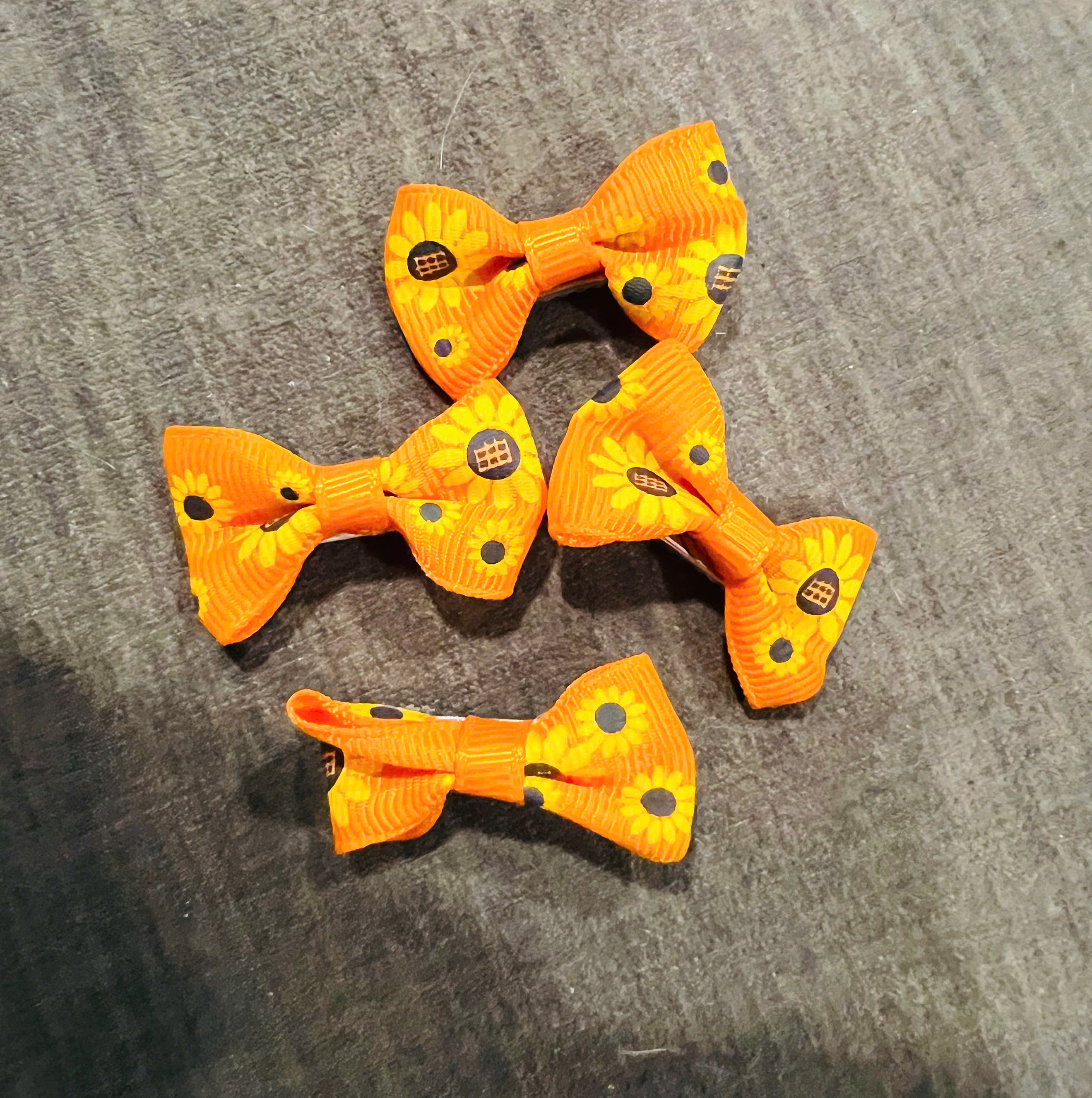 NƠ KẸP TÓC CÀI TÓC THỜI TRANG DỄ THƯƠNG CHO THÚ CƯNG CHÓ MÈO