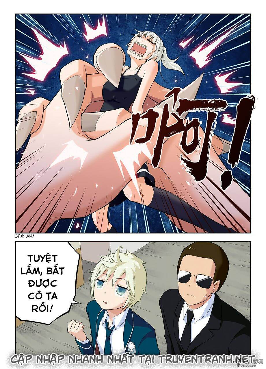 wang pai yu shi chapter 21 10