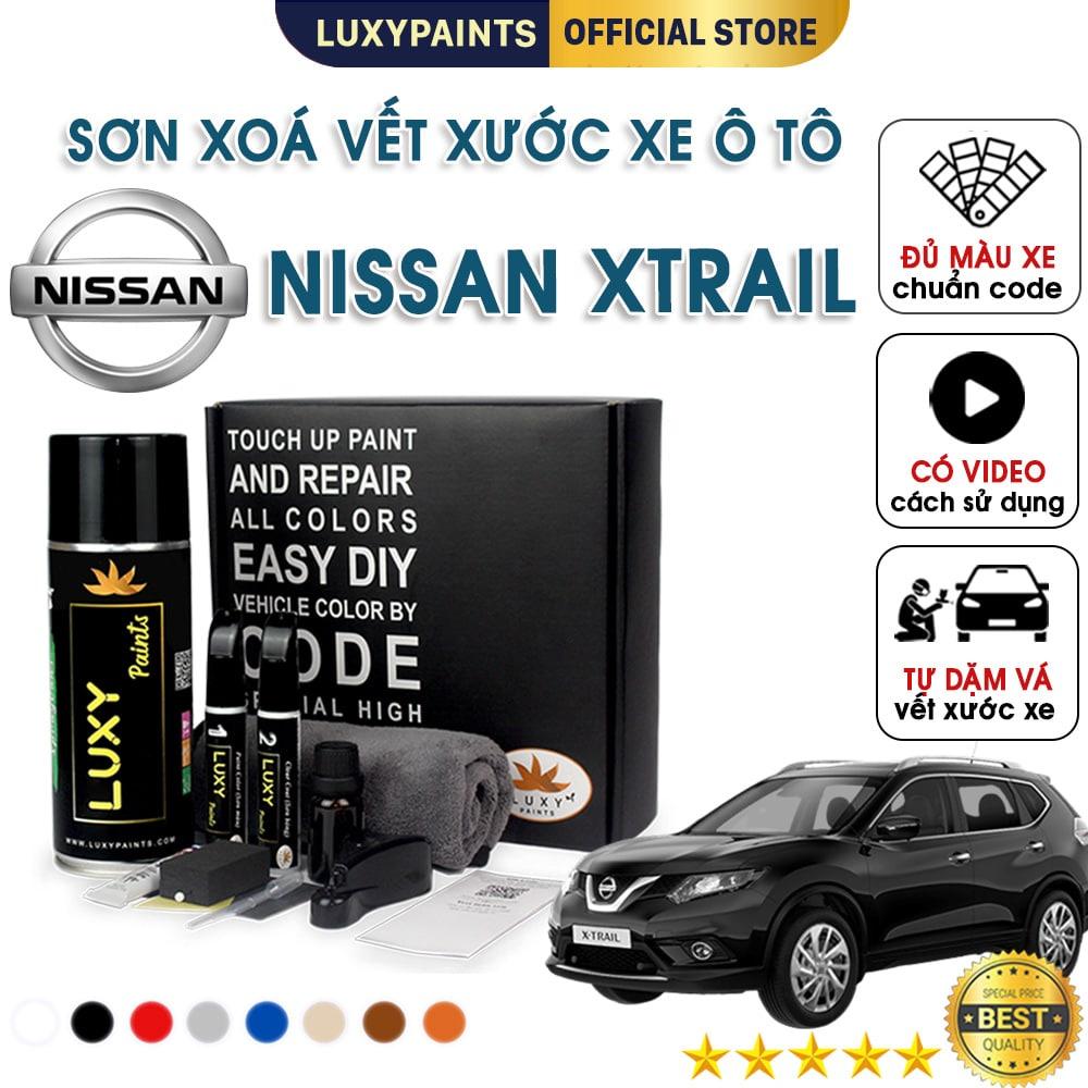 Sơn xóa vết xước dành cho xe ô tô Nissan Xtrail