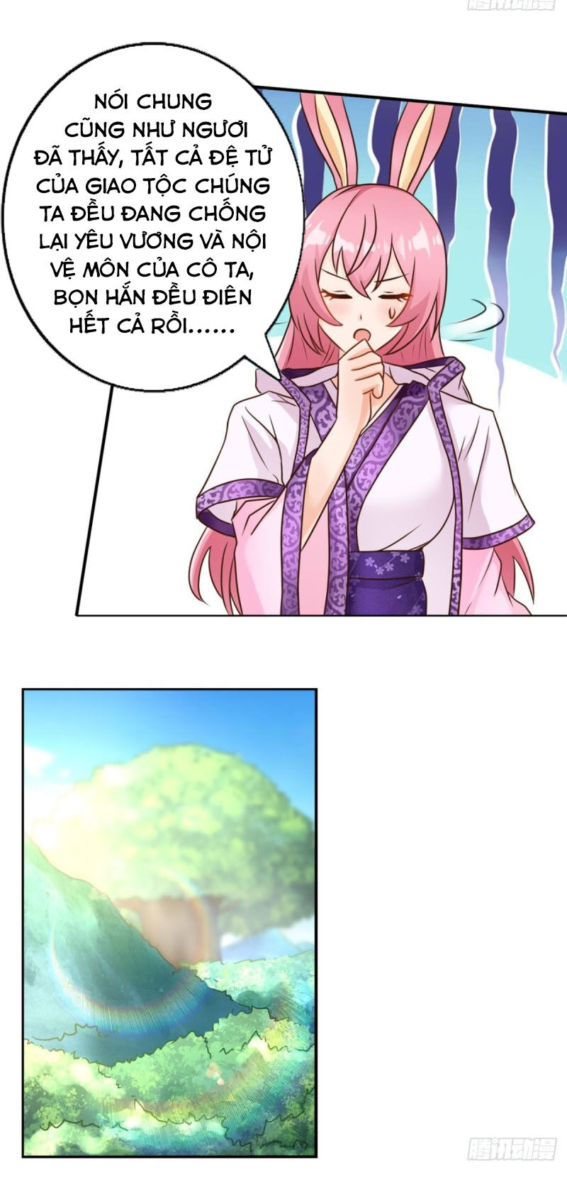 lão tổ của bạn đang online chapter 110 15