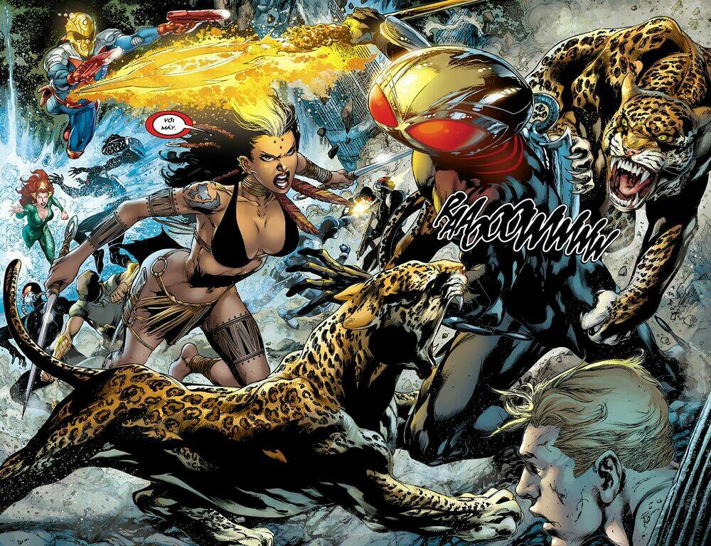 aquaman chapter 12 12