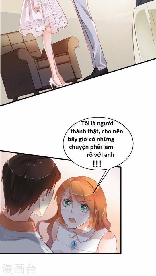 người vợ bí ẩn của tổng tài chapter 9 24