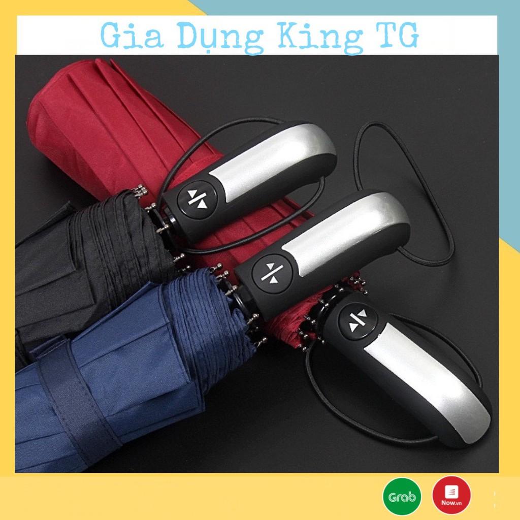 Ô TỰ ĐỘNG NHẬT BẢN 10 XƯƠNG - Gọn - Nhẹ _ King TG