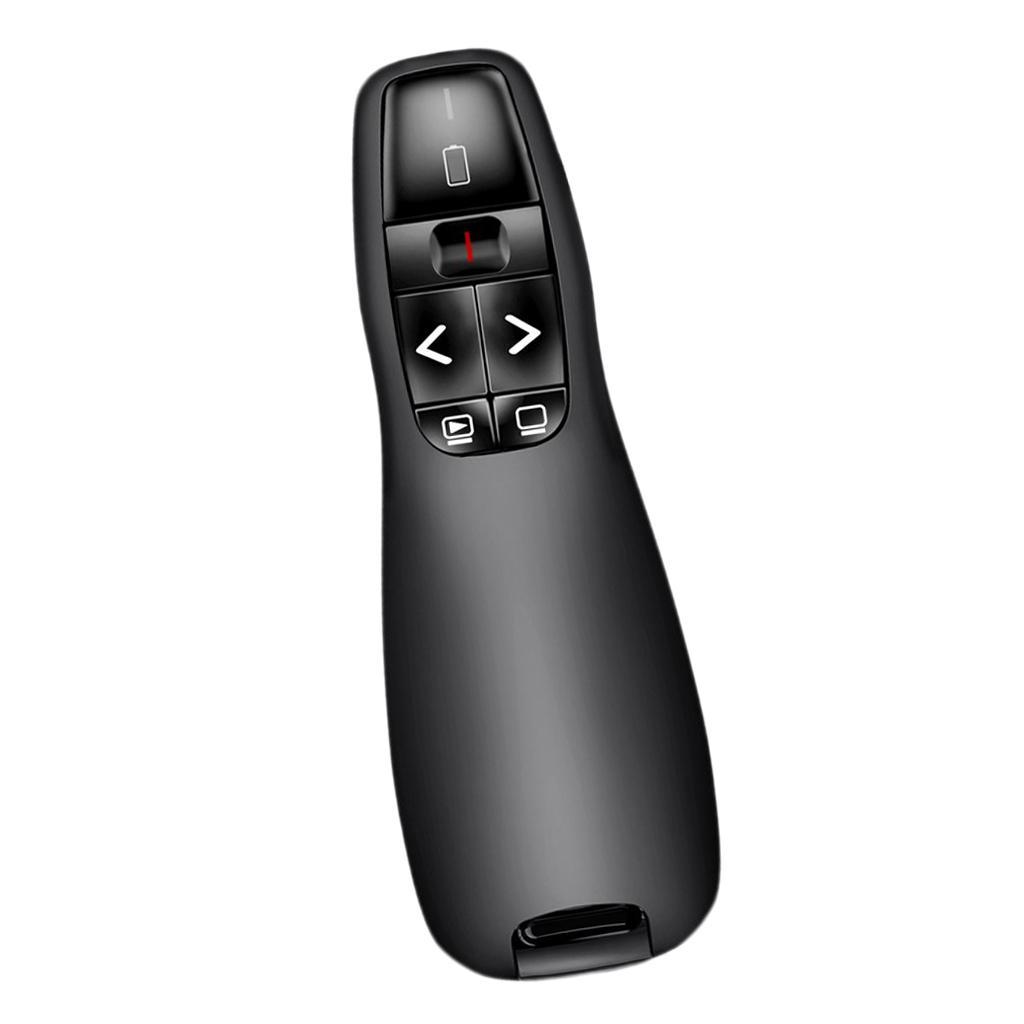Handheld Wireless Presenter Power point Presentation Remote Control Clicker
