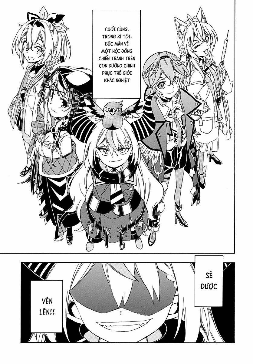 hololive - holox meeting! chapter 4 25