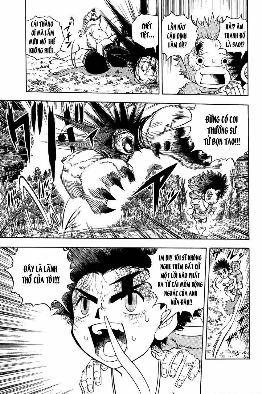 doubutsu no kuni chapter 8 30