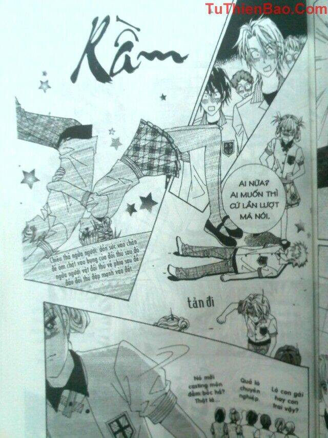 cậu ấy nhỏ hơn 1 tuổi chapter 5 34