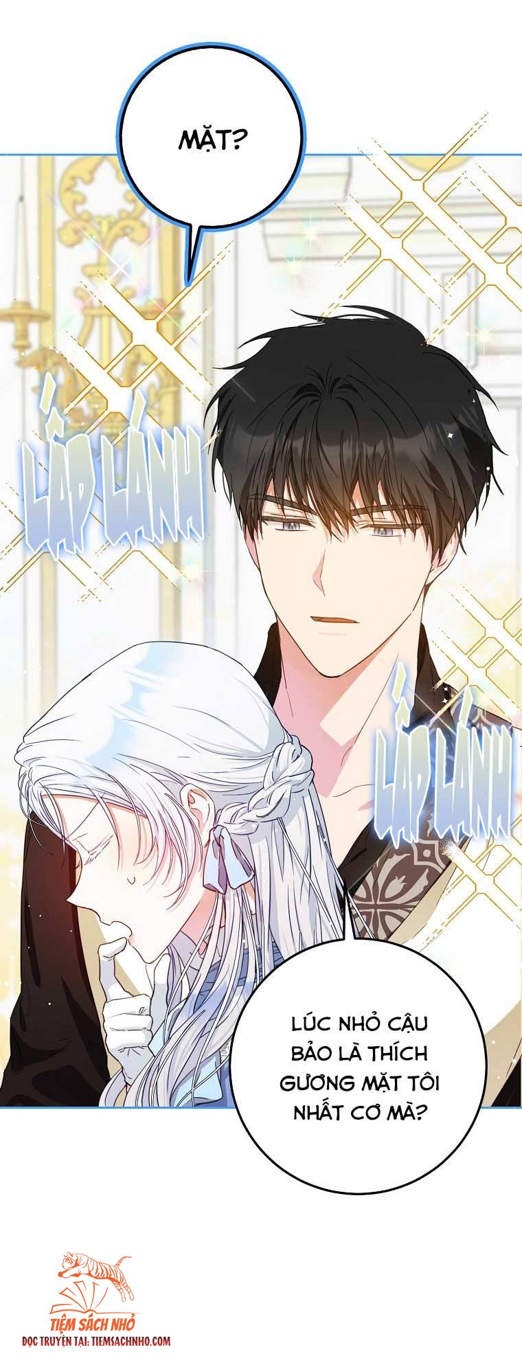 trở thành vợ nam chính chapter 45 27