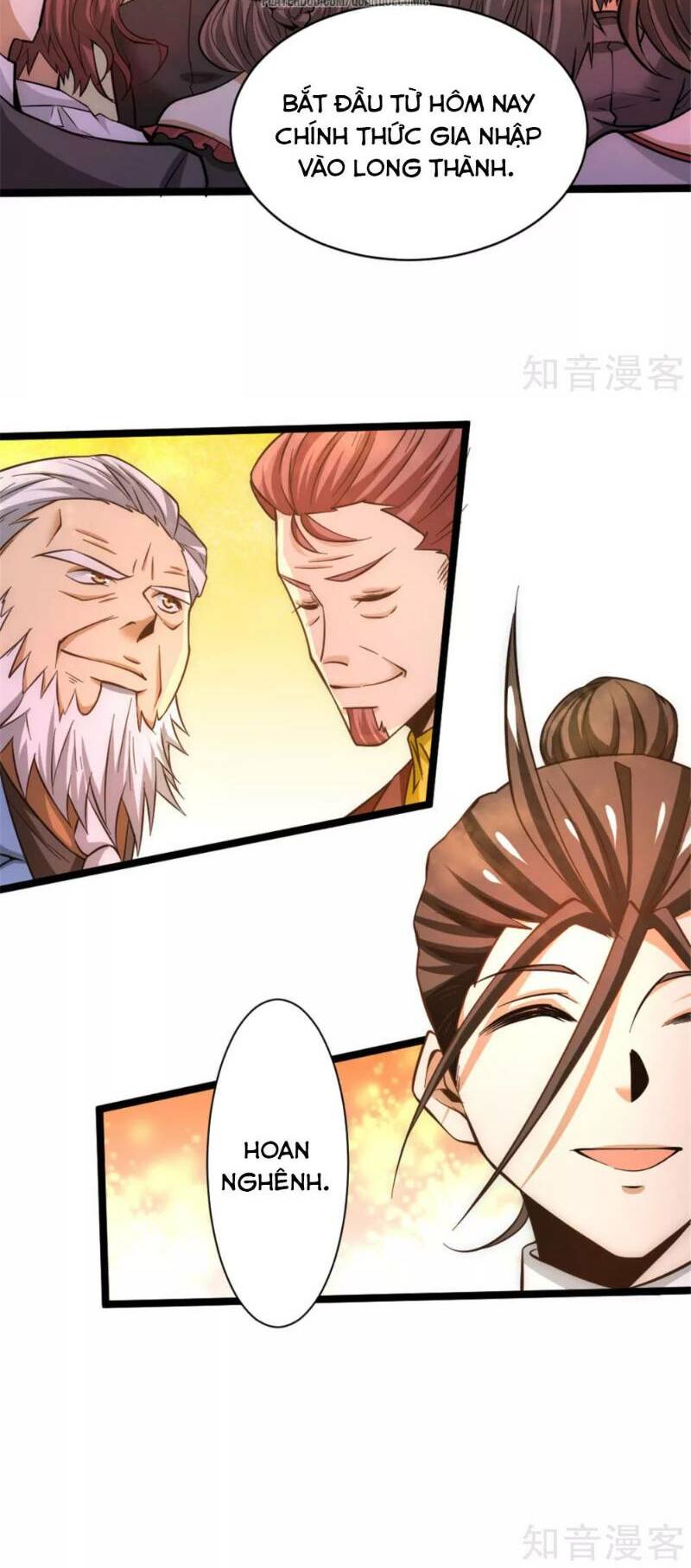 đô thị đỉnh phong cao thủ chapter 68 25