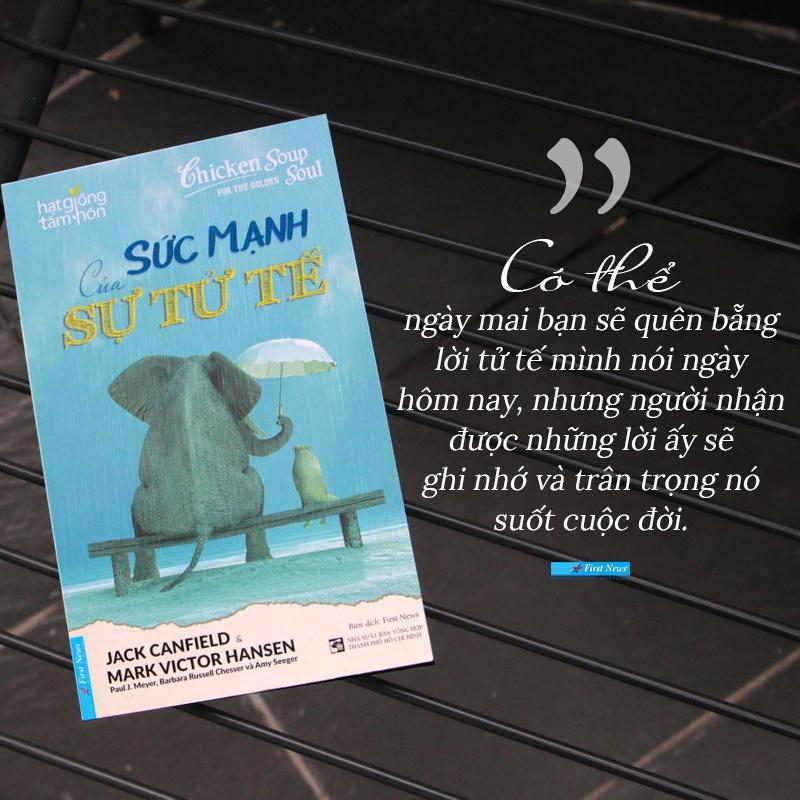 Sức Mạnh Của Sự Tử Tế - Bản Quyền