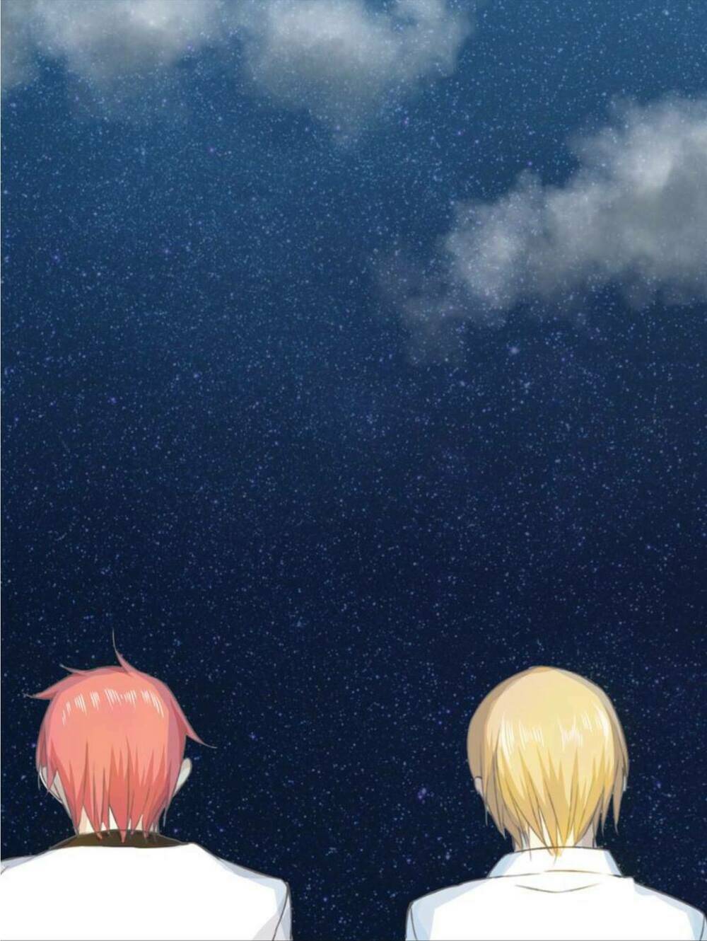 tôi không phải đa nhân cách chapter 14 15