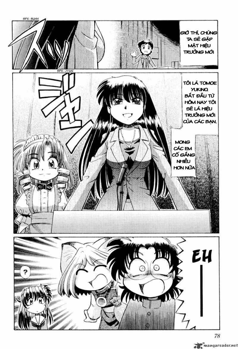 okitsune-sama dechu chapter 16 24